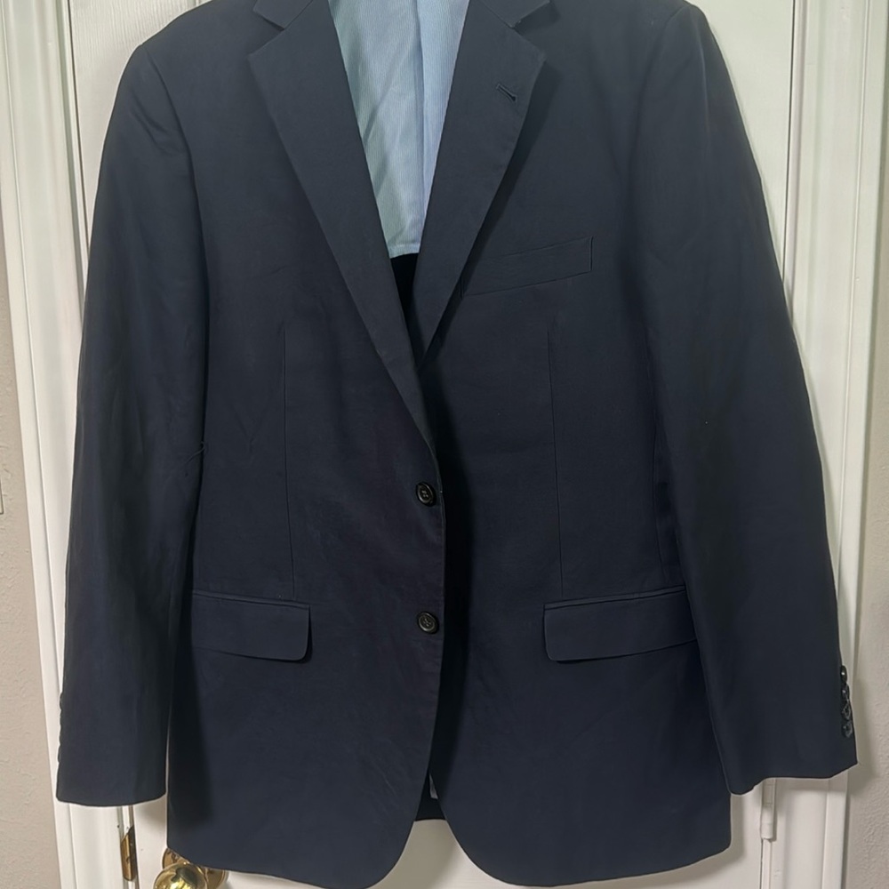 Brooks Brothers Navy Blazer